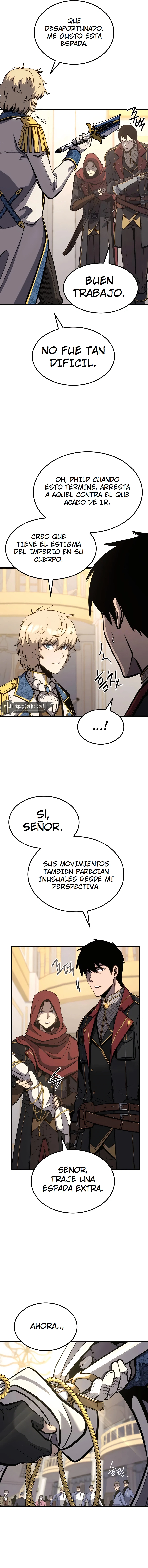 DE JUGADOR A NPC LEGENDARIO > Capitulo 24 > Page 61
